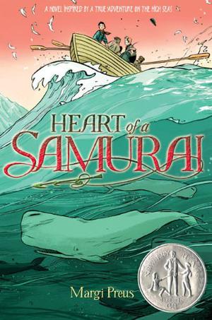 Heart of a Samurai by Margi Preus