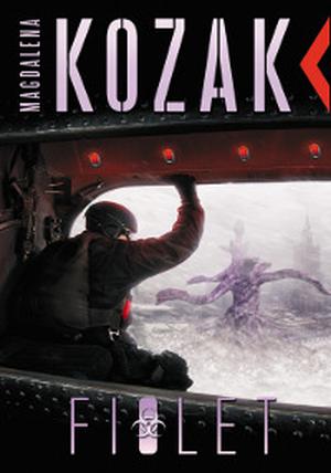 Fiolet by Magdalena Kozak