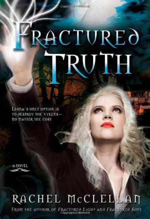 Fractured Truth (Fractured Light #3)