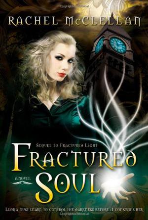 Fractured Soul by Rachel McClellan