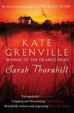 Sarah Thornhill (Thornhill Family #3)