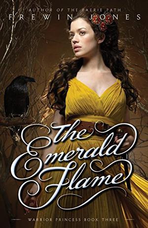 The Emerald Flame (Destiny's Path #3)