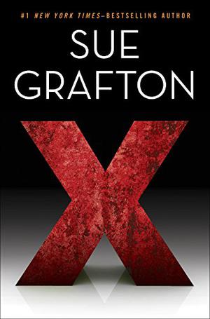 X by Sue Grafton