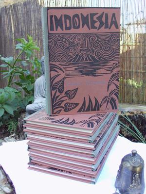 Indonesia by Joseph Ridgwell