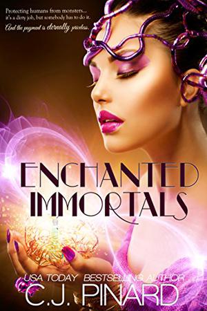 Enchanted Immortals (Enchanted Immortals #1)