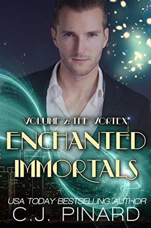 The Vortex by C.J. Pinard