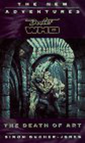 Doctor Who: The Death of Art (The New Doctor Who Adventures #54)