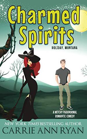 Charmed Spirits (Holiday, Montana #1)