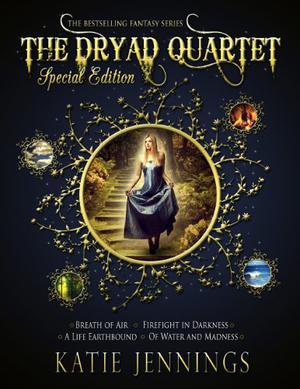 The Dryad Quartet by Katie Jennings