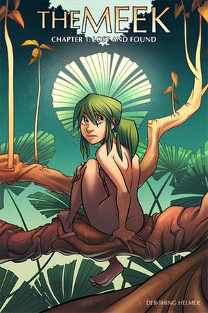 The Meek  (Issue 1) by Der-shing Helmer