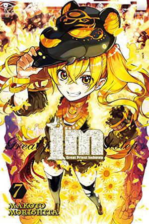 Im: Great Priest Imhotep, Vol. 7 (Im: Great Priest Imhotep #7)