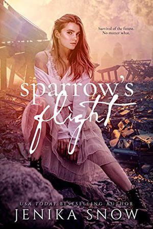 Sparrow's Flight (Savages/Savage World #1)