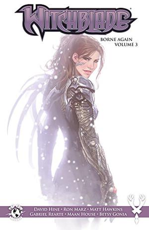 Witchblade Borne Again Vol. 3 (Witchblade Collected Editions #28)