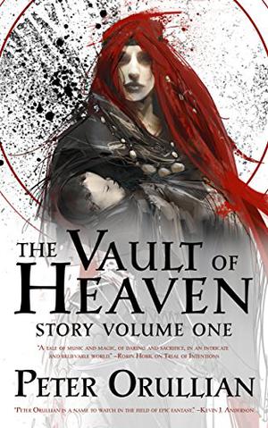 The Vault of Heaven: Story Volume One (Vault of Heaven #1.5)