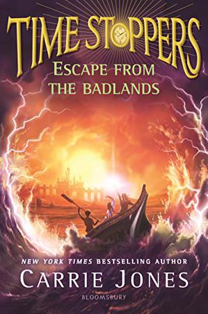 Escape from the Badlands (Time Stoppers #3)