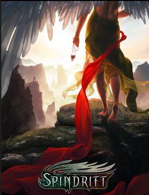 Spindrift  (webcomic) by Charlotte E. English, Elsa Kroese