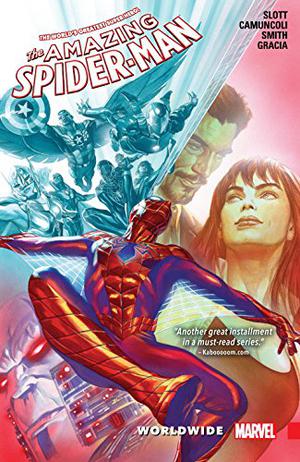 The Amazing Spider-Man: Worldwide, Vol. 3 (Amazing Spider-Man 1963-1998 #Annual )