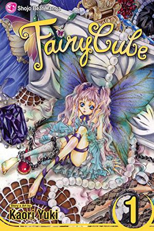Fairy Cube, Vol. 01 (Fairy Cube #1)