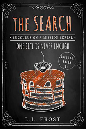 The Search (Succubus Harem #14)