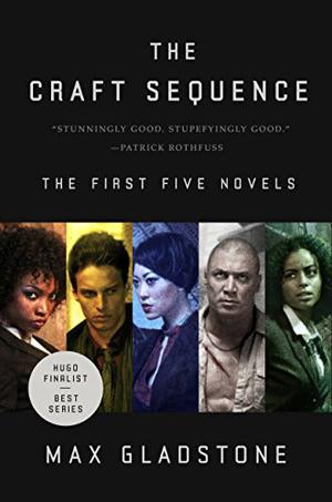 The Craft Sequence: The First Five Novels (Craft Sequence #1-5)