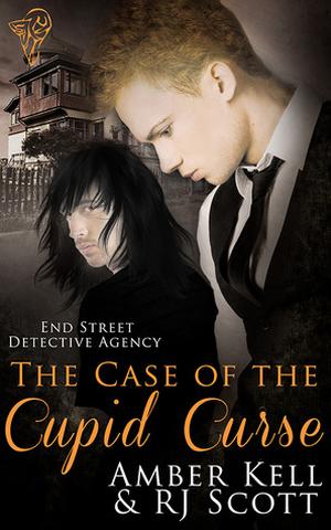 The Case Of The Cupid Curse by Amber Kell, R.J. Scott