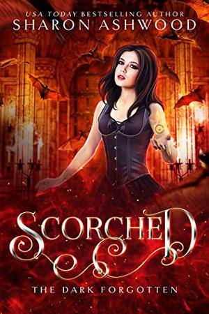 Scorched by Sharon Ashwood