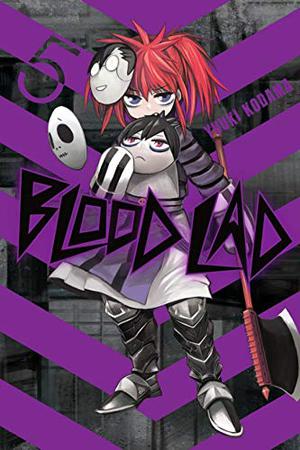 Blood Lad, Vol. 5 (Blood Lad #5)