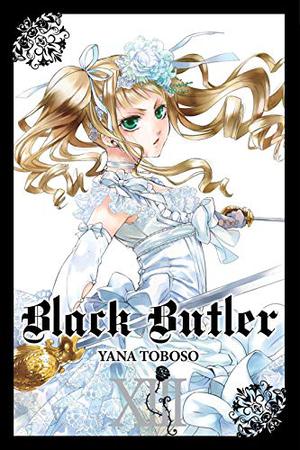 Black Butler, Vol. 13 (黒執事 [Kuroshitsuji] #13)