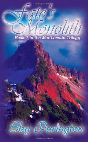 Fate's Monolith (The MacLomain Universe #4)