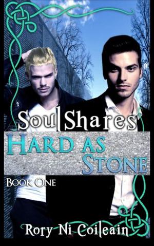 Hard as Stone (SoulShares #1)
