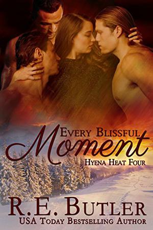 Every Blissful Moment (Hyena Heat #4)