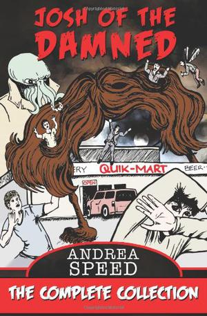 Josh of the Damned: The Complete Collection (Josh of the Damned #1-4)