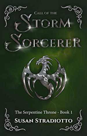 Call of the Storm Sorcerer (The Serpentine Throne #1)