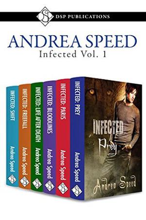 Infected Series Volume One Bundle (Infected #0.5-5)