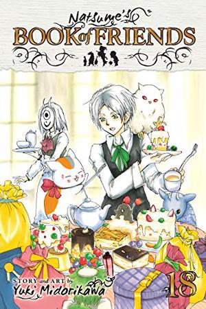 Natsume's Book of Friends, Vol. 18 (Natsume's Book of Friends #18)