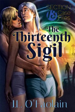 The Thirteenth Sigil (Section Thirteen Case Files #3)