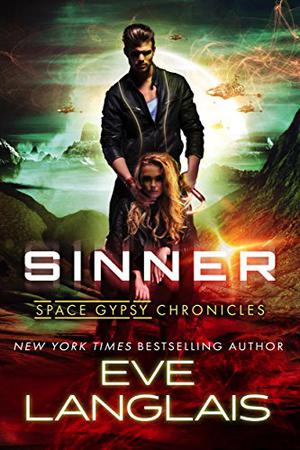 Sinner by Eve Langlais, Chandra Skyye