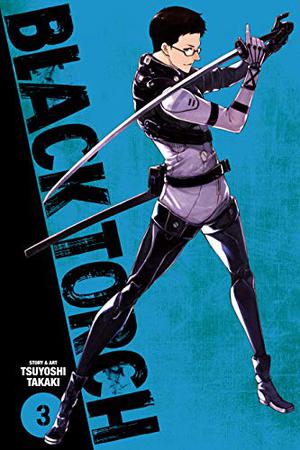 Black Torch, Vol. 3 (Black Torch #3)