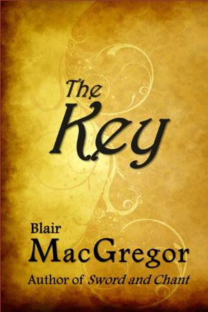 The Key by Blair MacGregor