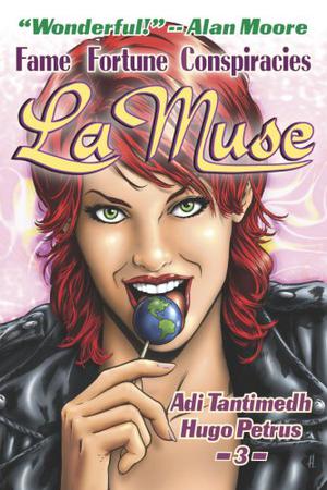 La Muse by Adi Tantimedh