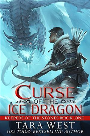 Curse of the Ice Dragon by Tara West