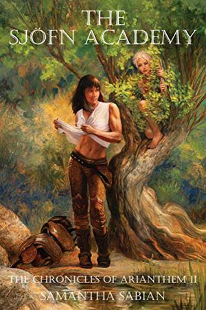 The Sjöfn Academy by Samantha Sabian