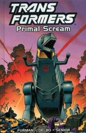 Transformers: Primal Scream (Transformers US tpb #11)