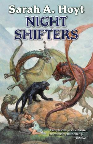 Night Shifters (Shifters #1-2)