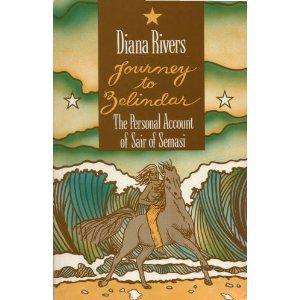 Journey to Zelindar by Diana Rivers