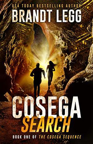 Cosega Search (The Cosega Sequence #1)