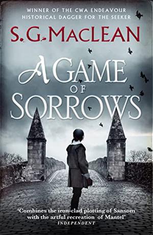 A Game of Sorrows by Shona MacLean
