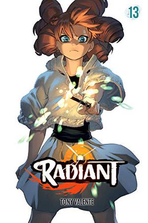 Radiant, Vol. 13 (Radiant #13)