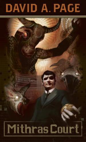 Mithras Court (Ravenloft #22)