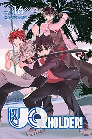 UQ Holder! Vol. 16 (UQ Holder #16)